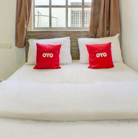 Oyo 90028 Ragula Hotel Johor Bahru Exteriér fotografie