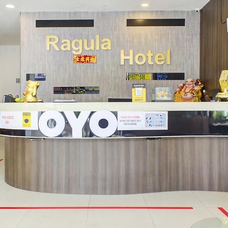 Oyo 90028 Ragula Hotel Johor Bahru Exteriér fotografie