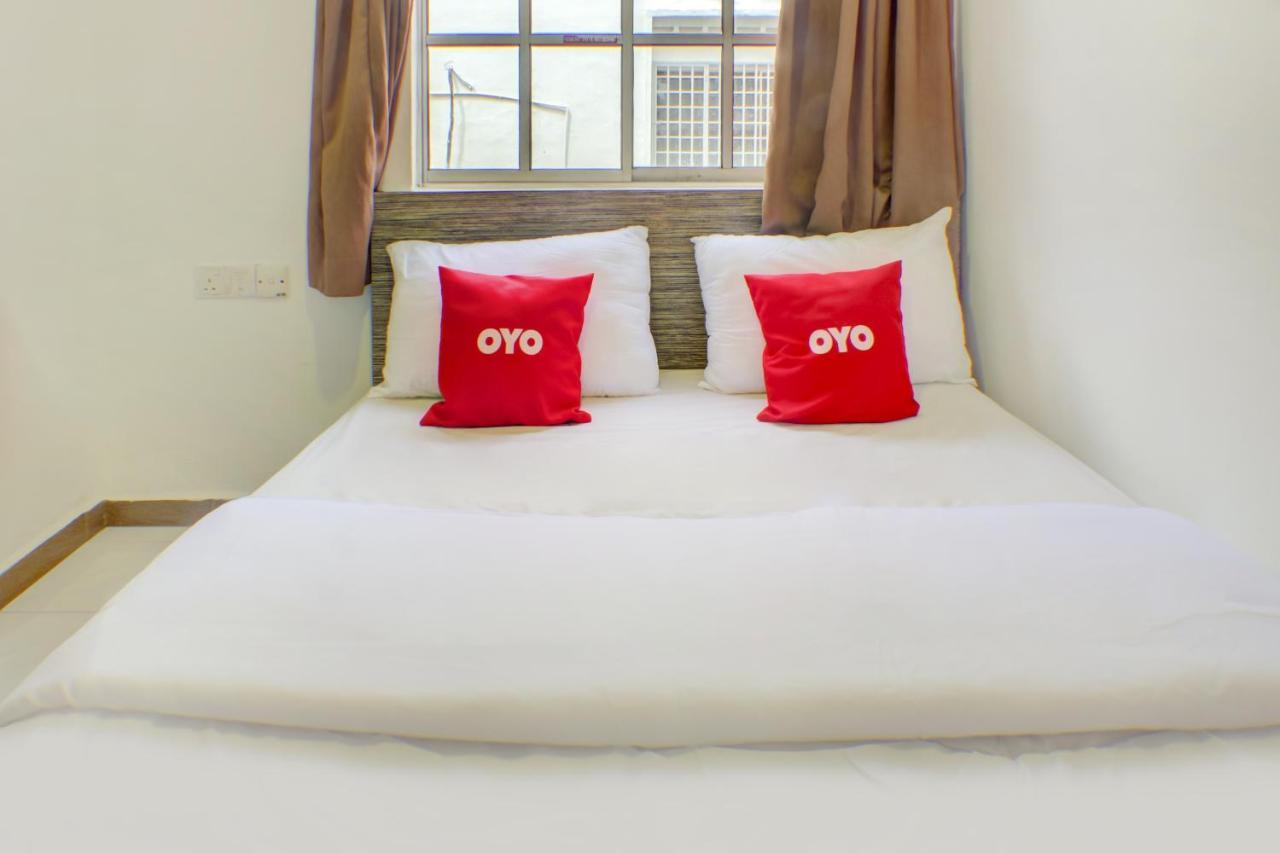 Oyo 90028 Ragula Hotel Johor Bahru Exteriér fotografie