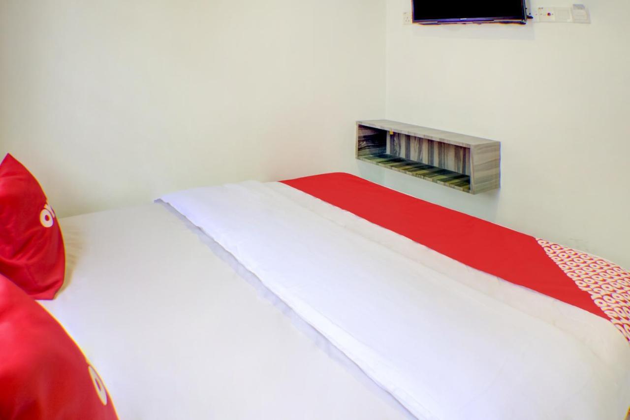 Oyo 90028 Ragula Hotel Johor Bahru Exteriér fotografie