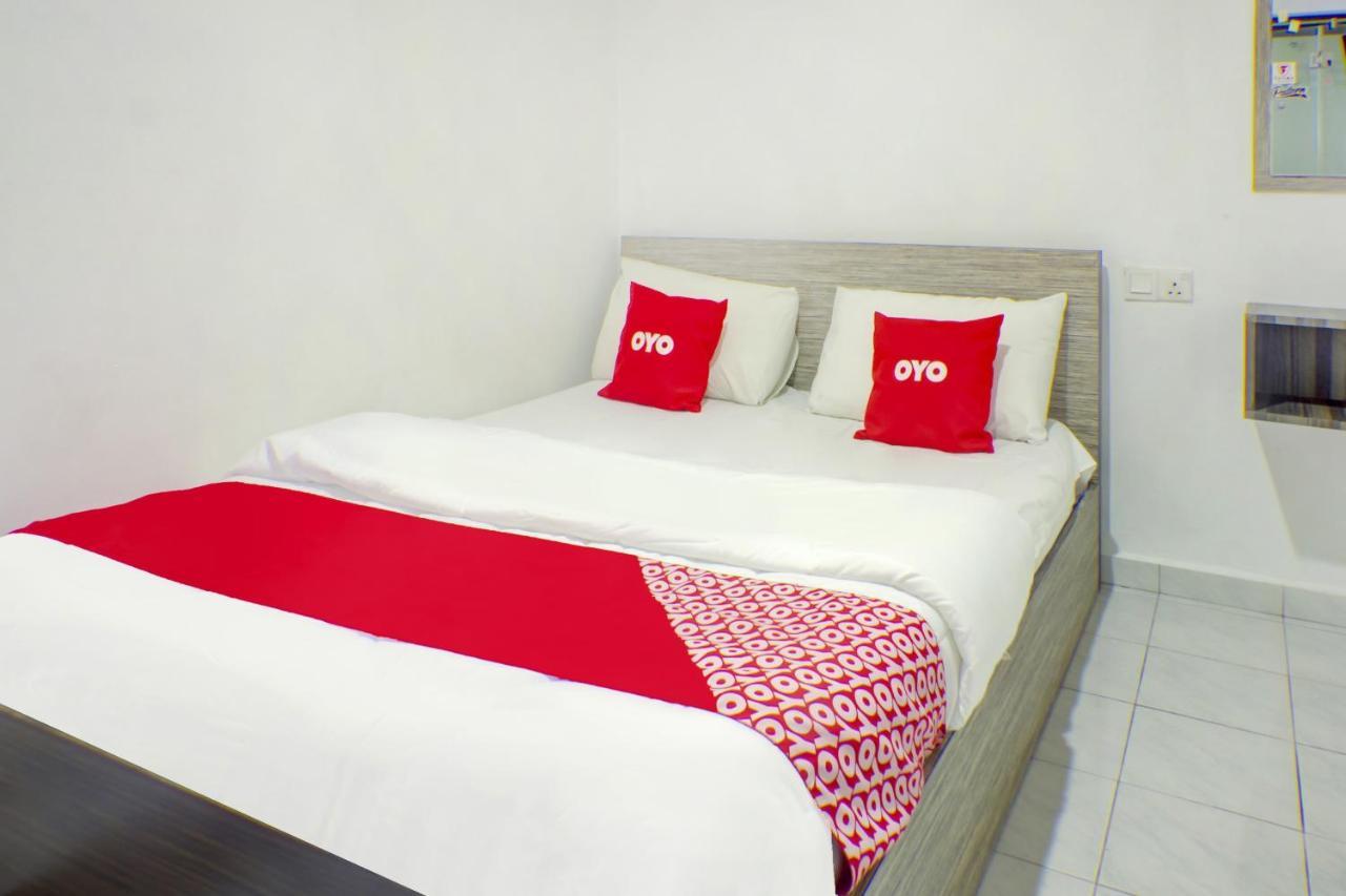 Oyo 90028 Ragula Hotel Johor Bahru Exteriér fotografie